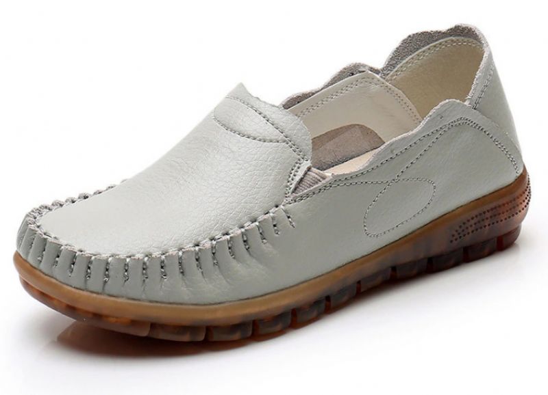 Buty Damskie Anahi Loafer - Kawa