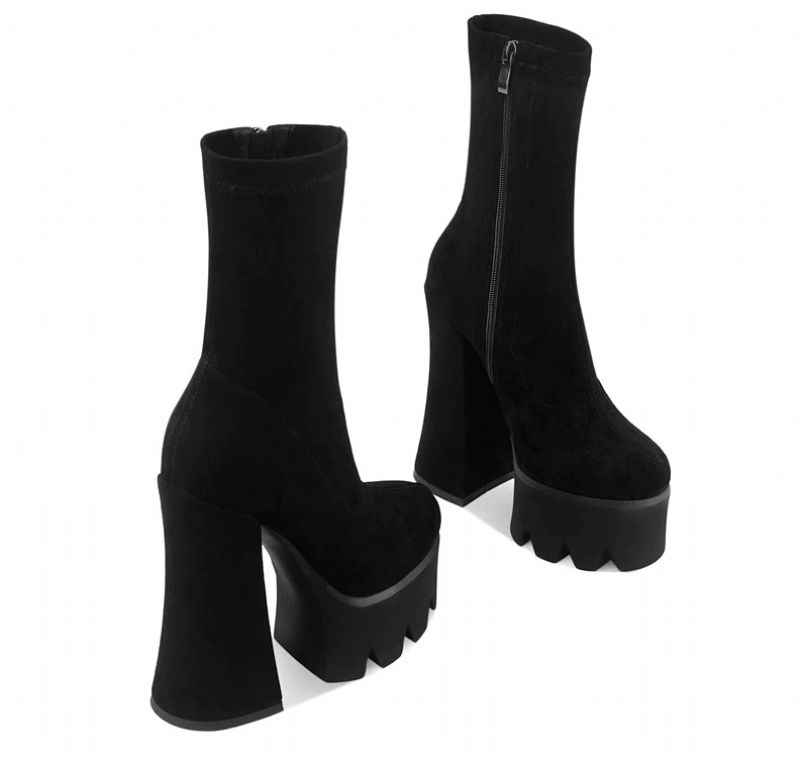 Buty Damskie Asteria - Morelowy