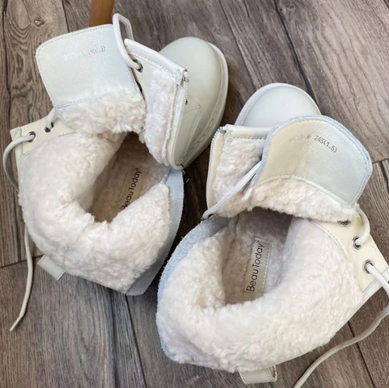 Buty Damskie Betsy - Beżowy