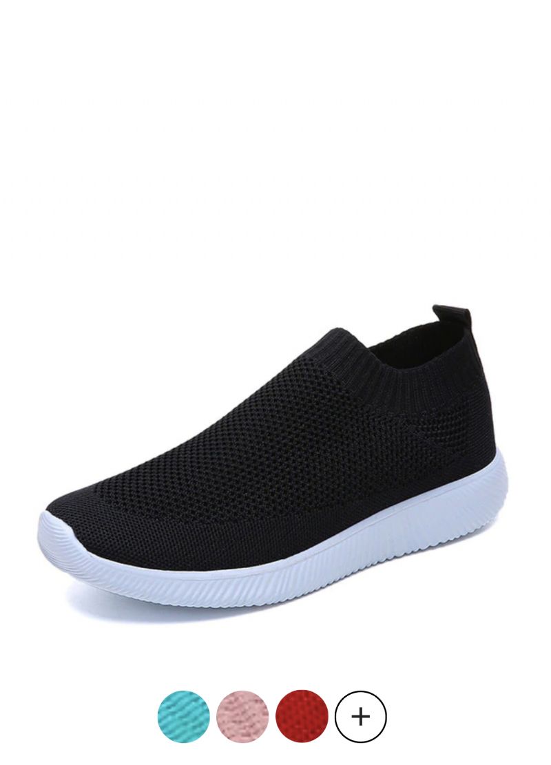 Buty Damskie Carrero Loafer Black