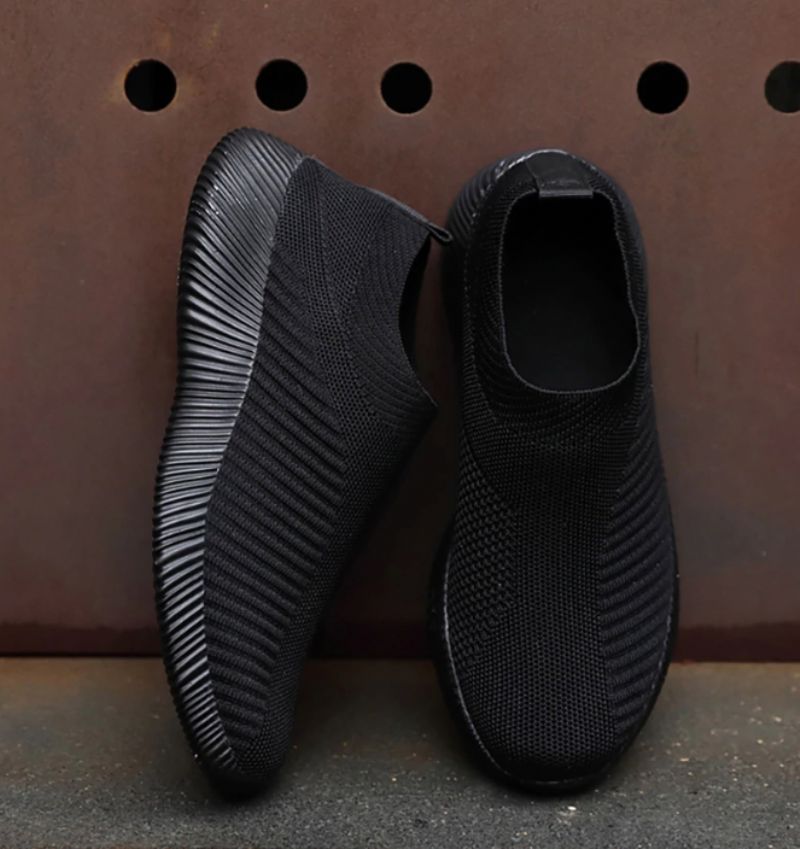 Buty Damskie Carrero Loafer Black - Czarny