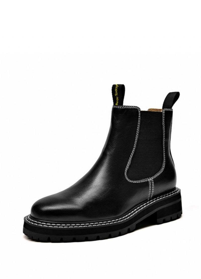 Buty Damskie Chelsea Do Kostek
