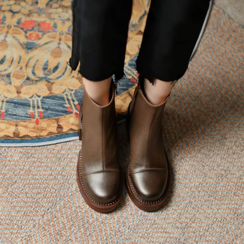 Buty Damskie Chema - Czarny