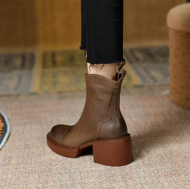 Buty Damskie Chema - Czarny
