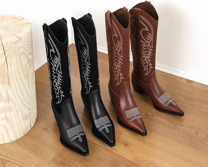 Buty Damskie Claret - Czarny