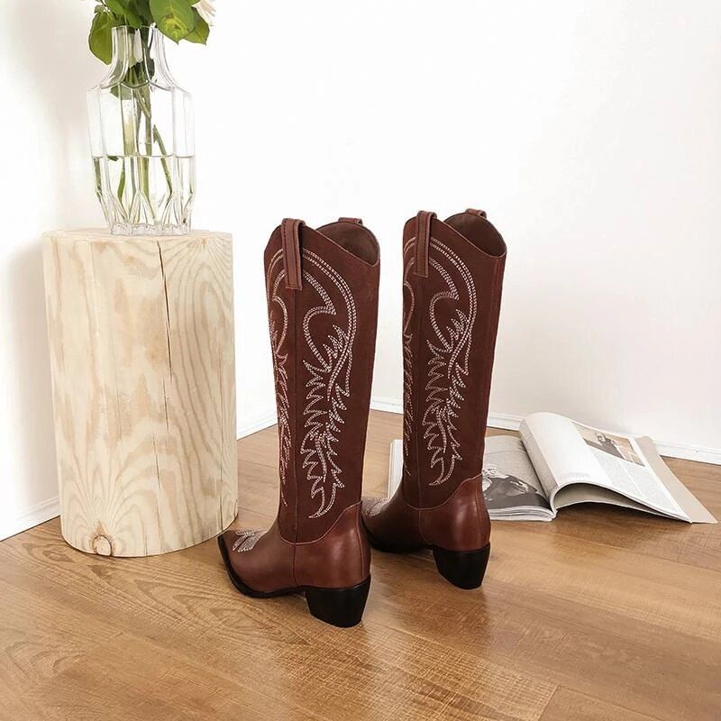 Buty Damskie Claret - Czarny