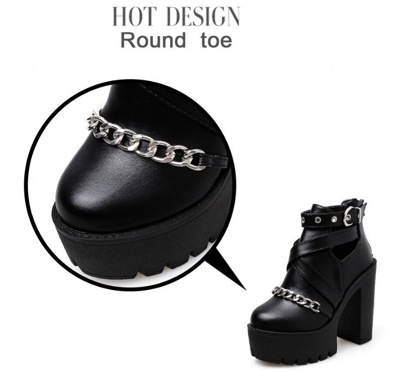 Buty Damskie Colines - Czarny