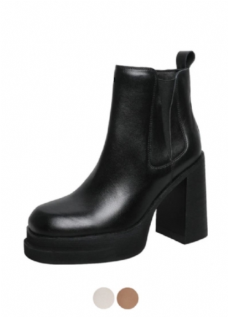 Buty Damskie Cony Square Toe Platform