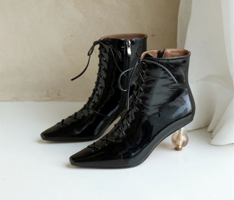 Buty Damskie Dafne - Beżowy