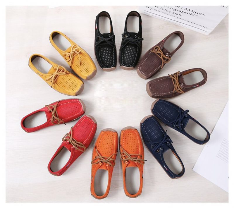Buty Damskie Daysi Loafer Black - Czarny