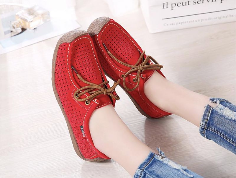 Buty Damskie Daysi Loafer Black - Czarny