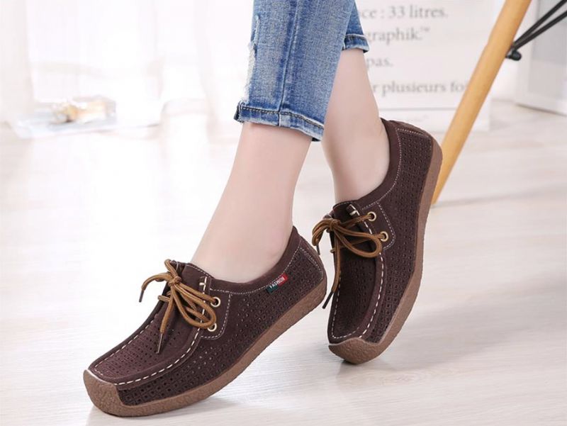 Buty Damskie Daysi Loafer Black - Czarny