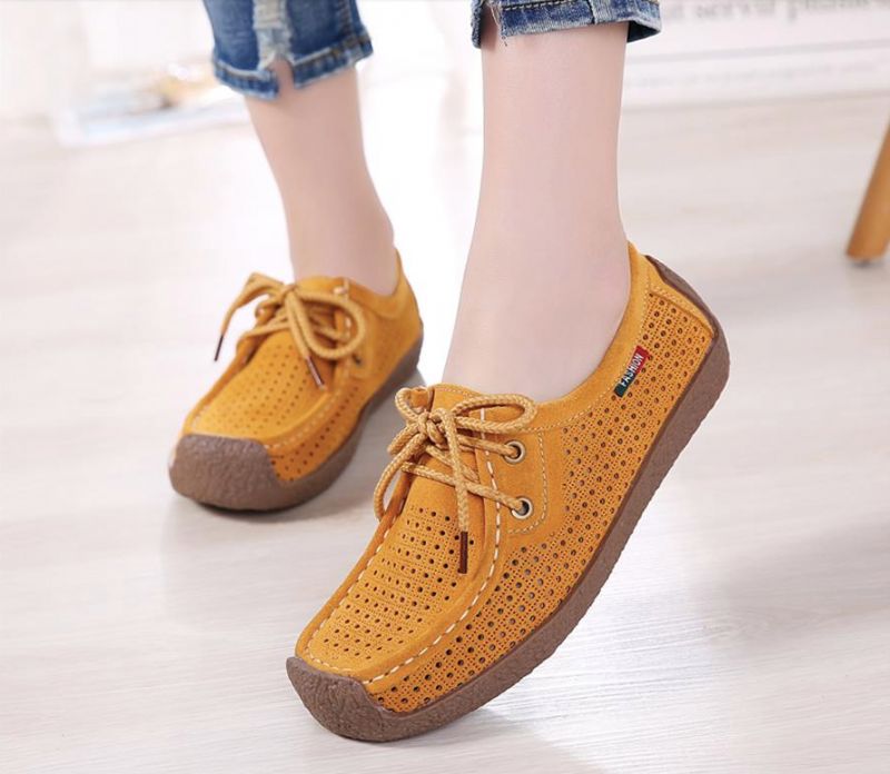 Buty Damskie Daysi Loafer Black - Czarny