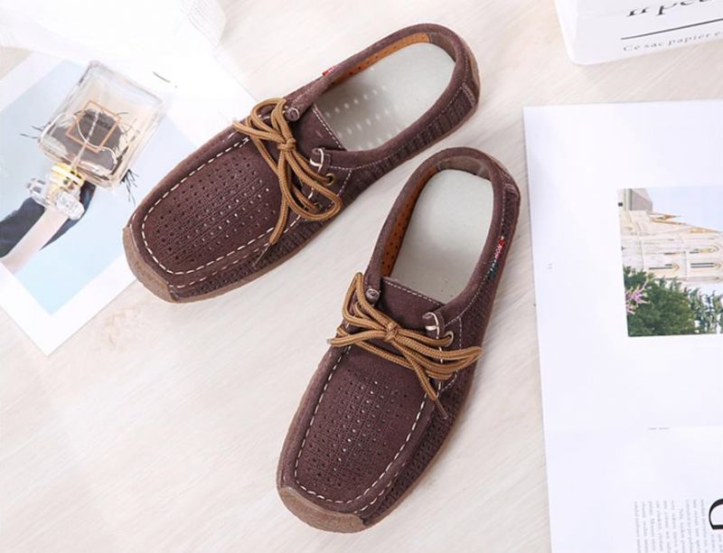 Buty Damskie Daysi Loafer Black - Czarny