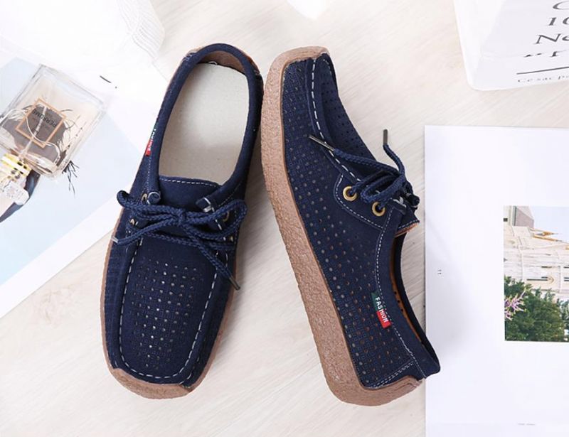 Buty Damskie Daysi Loafer Black - Czarny