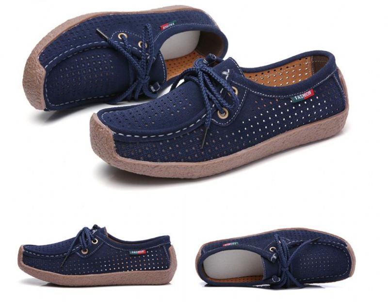 Buty Damskie Daysi Loafer Black - Czarny