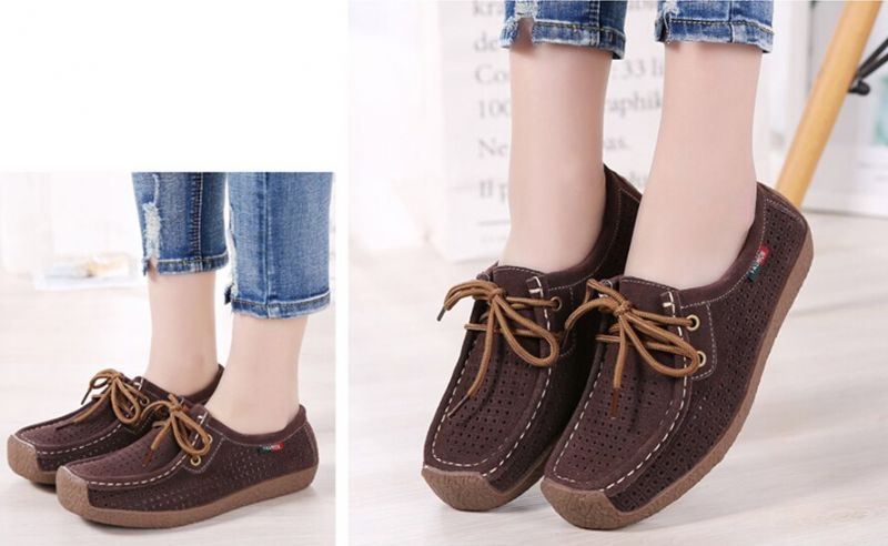 Buty Damskie Daysi Loafer Black - Czarny