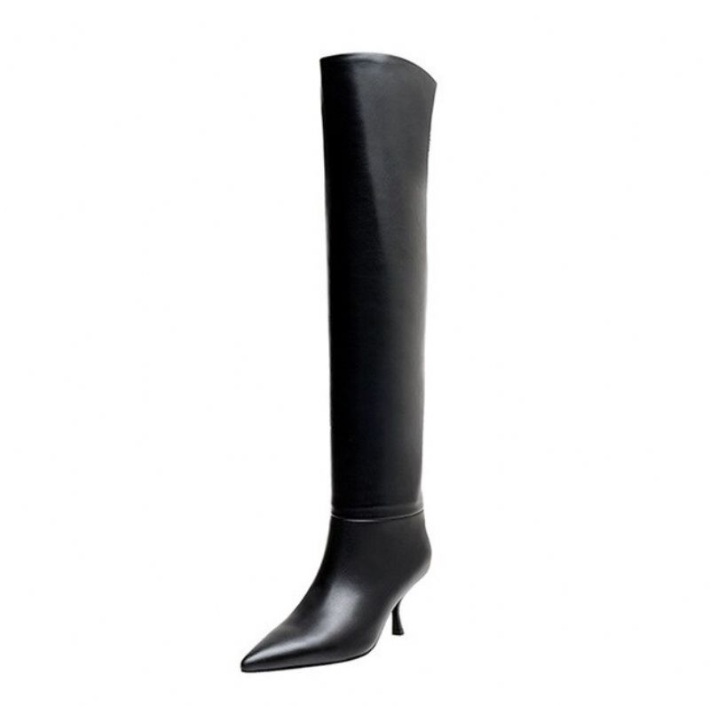 Buty Damskie Eloisa Do Sukienki - Czarny