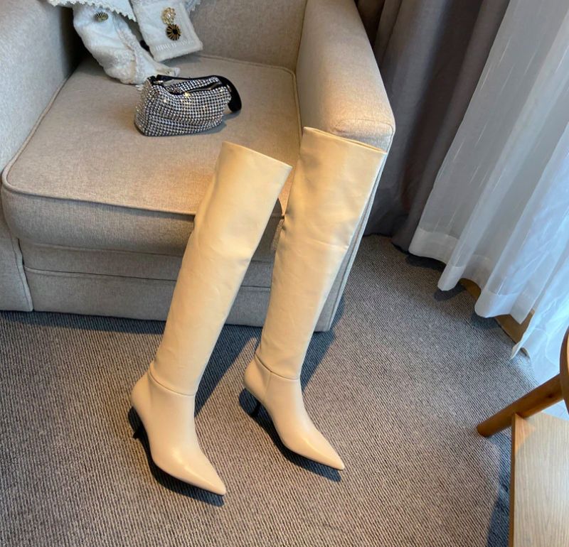 Buty Damskie Eloisa Do Sukienki - Czarny