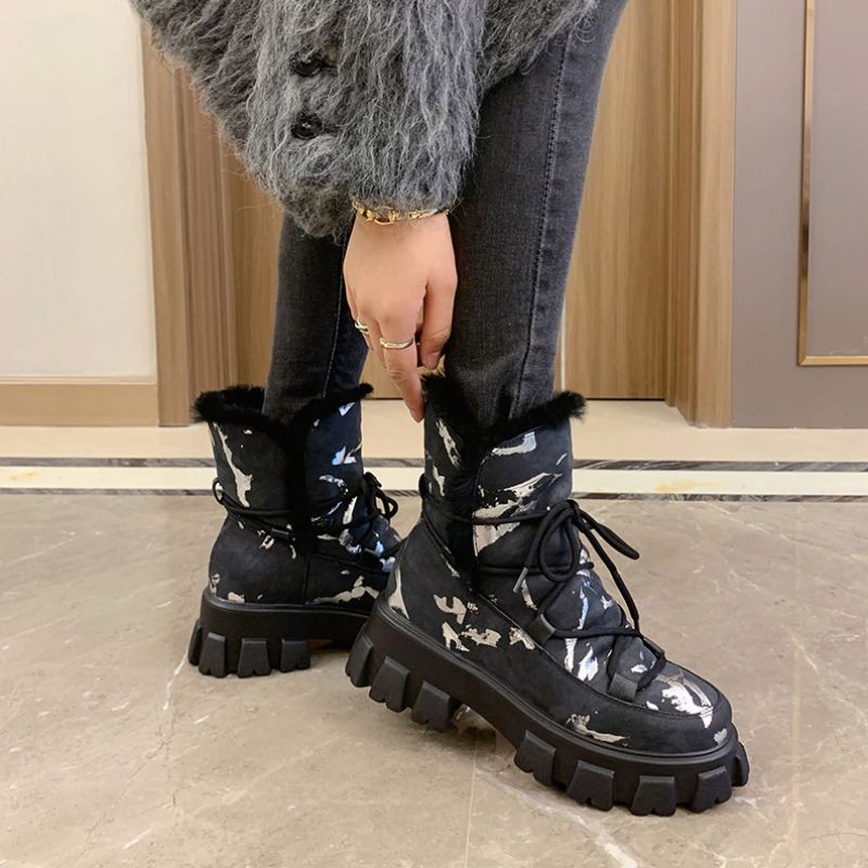Buty Damskie Eugenia - Niebieski