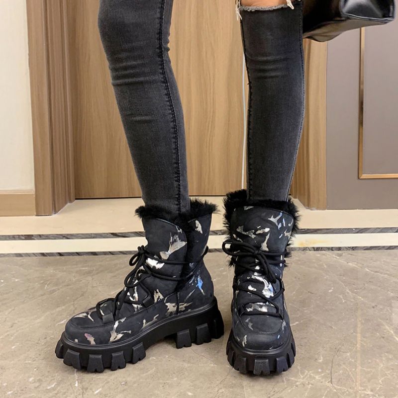Buty Damskie Eugenia - Niebieski