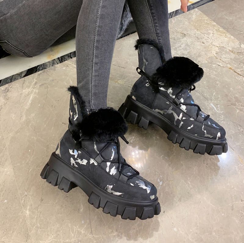 Buty Damskie Eugenia - Niebieski