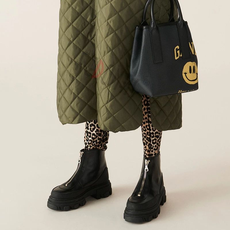 Buty Damskie Finita - Zielony