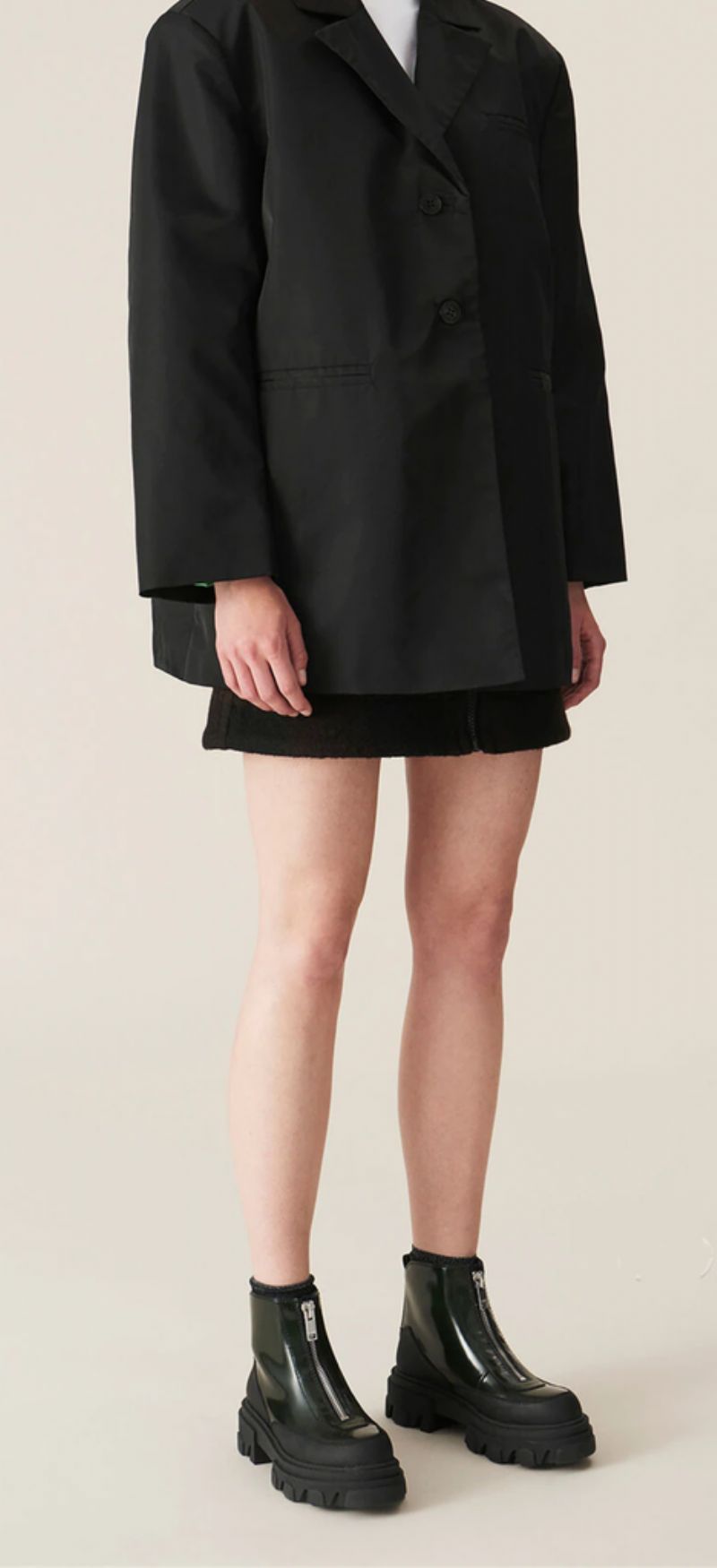 Buty Damskie Finita - Zielony