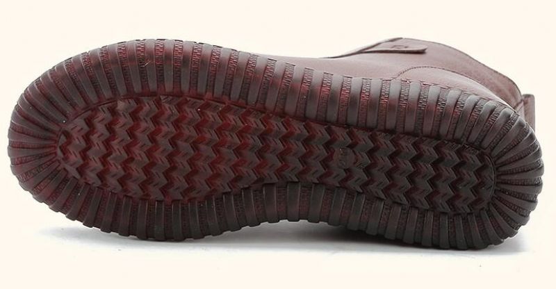 Buty Damskie Geza - Brązowy