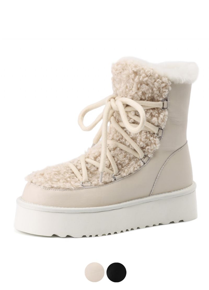 Buty Damskie Hana Snow Platform