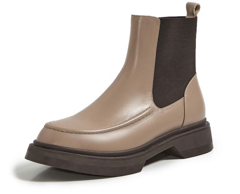 Buty Damskie Jaela - Morelowy
