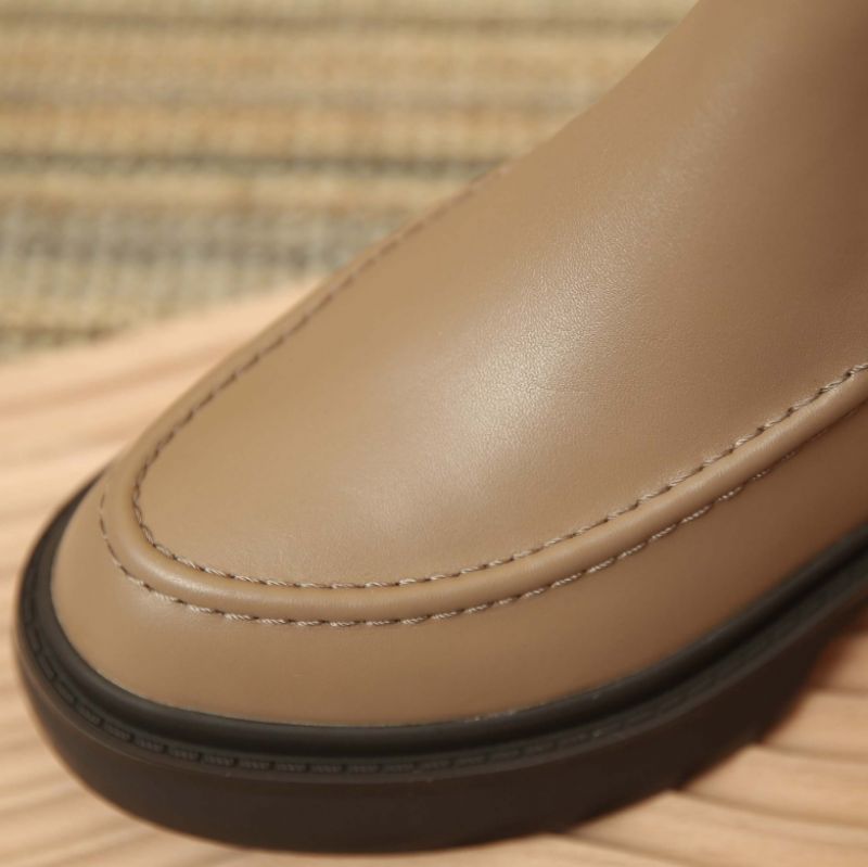 Buty Damskie Jaela - Morelowy