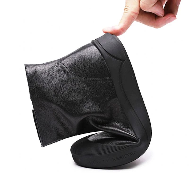 Buty Damskie Jazmis - Czarny