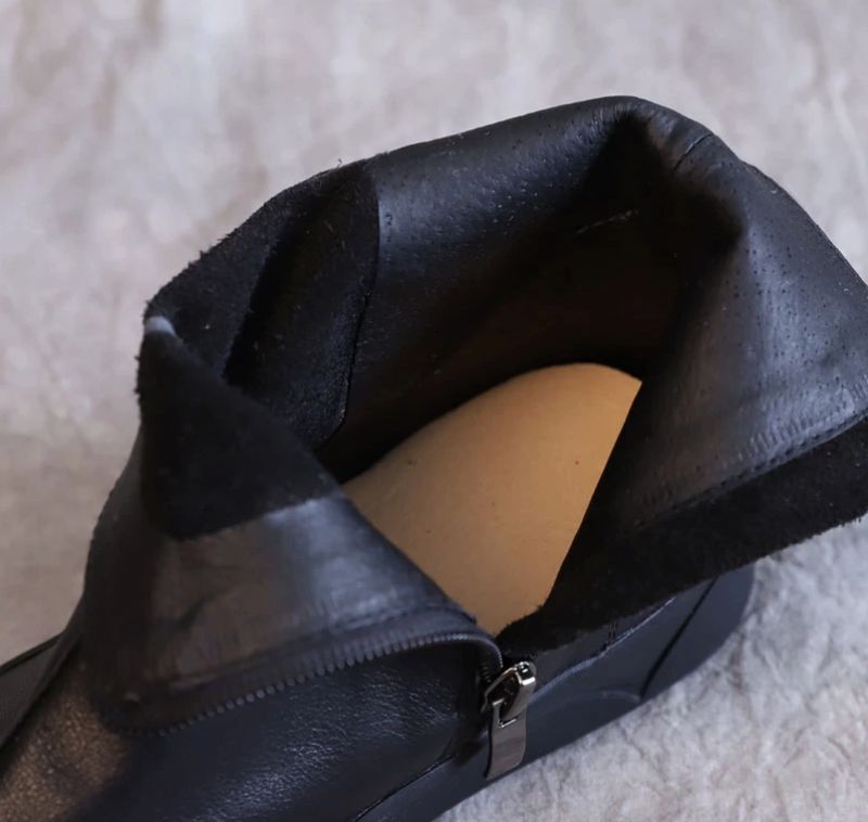 Buty Damskie Jazmis - Czarny
