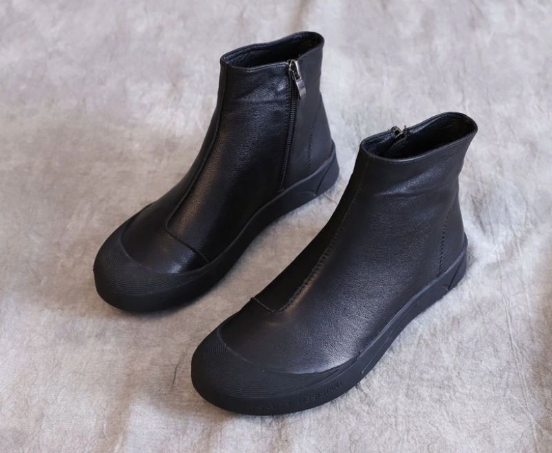 Buty Damskie Jazmis - Czarny