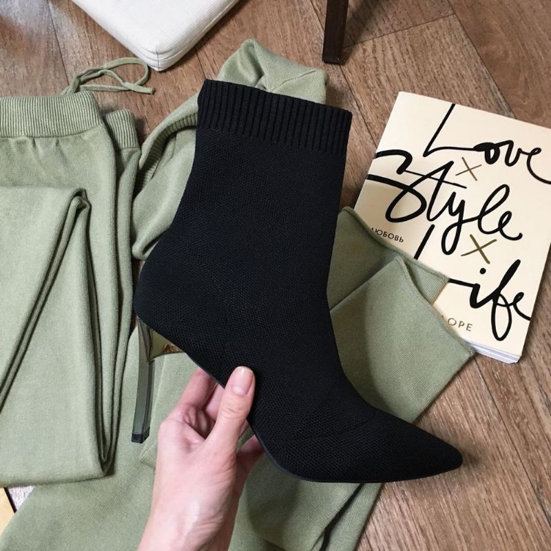 Buty Damskie Jezzi Do Kostek - Różowy