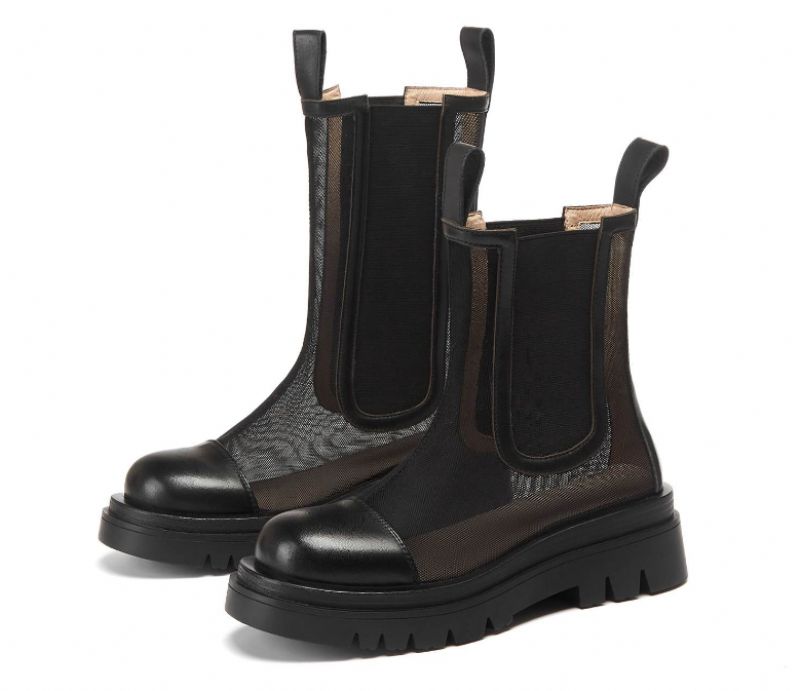 Buty Damskie Kaily - Czarny