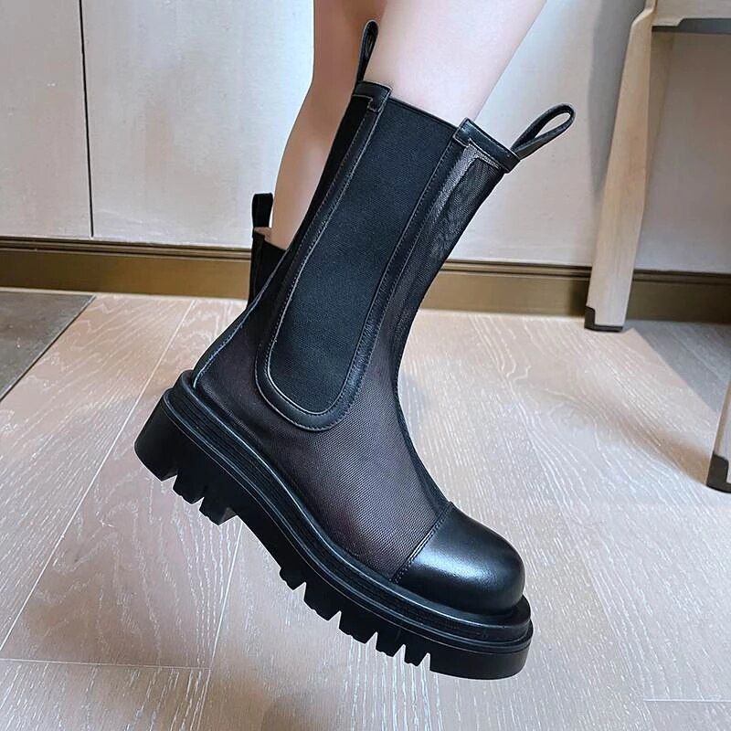 Buty Damskie Kaily - Czarny