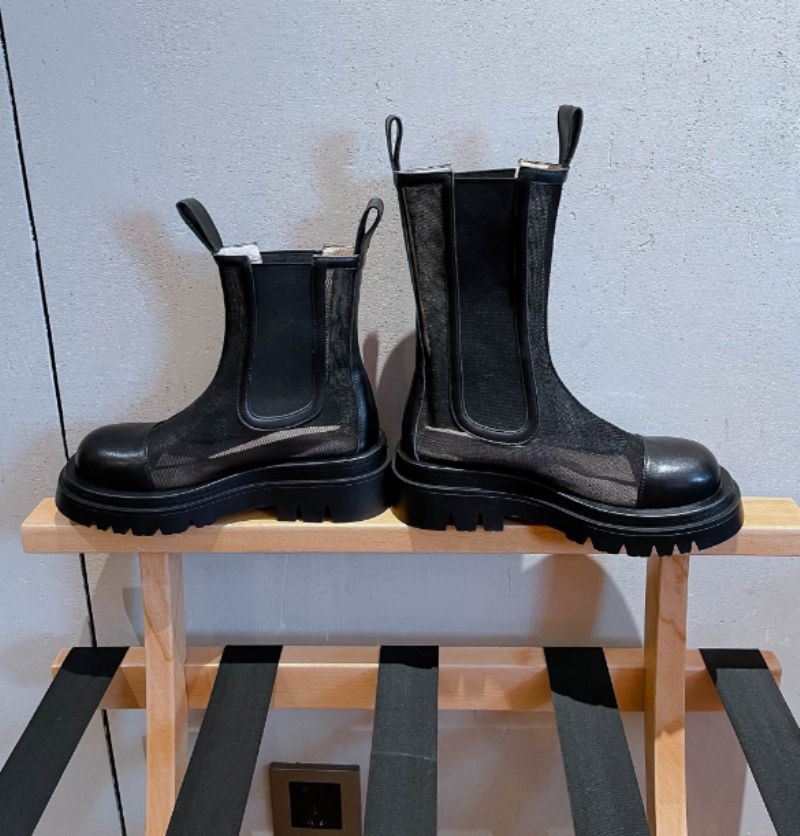 Buty Damskie Kaily - Czarny