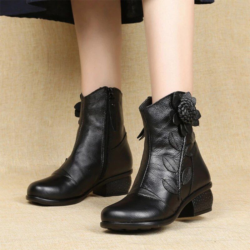 Buty Damskie Karibay - Czarny