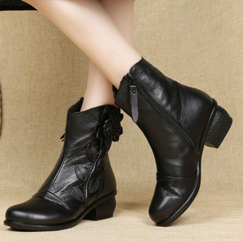 Buty Damskie Karibay - Czarny