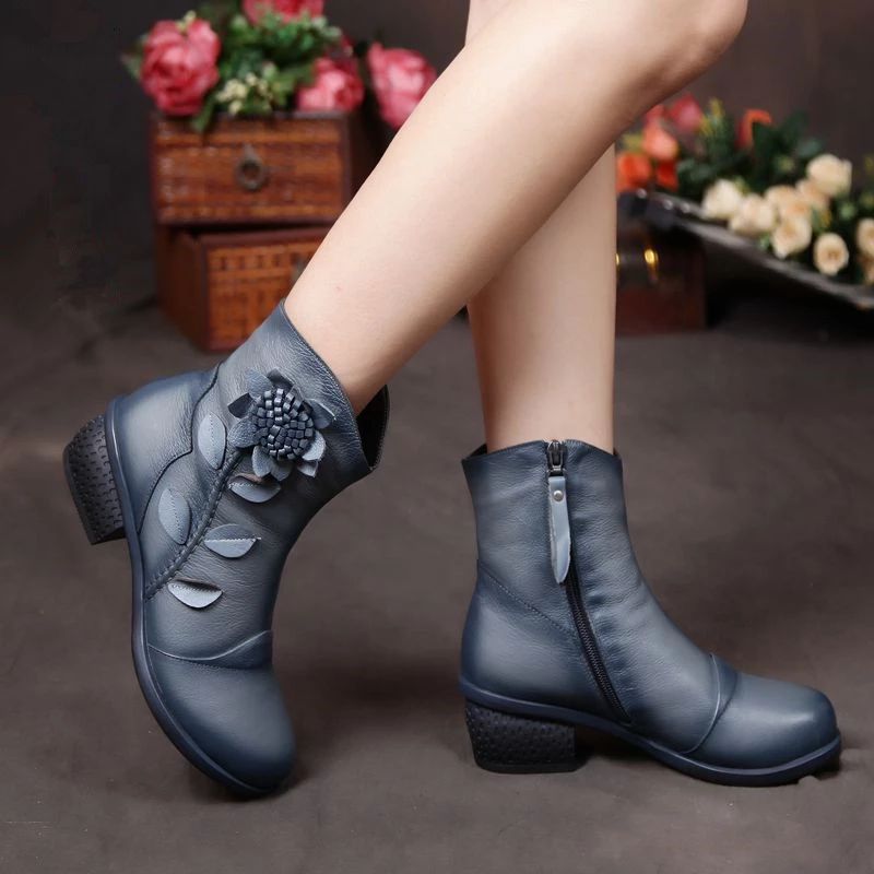 Buty Damskie Karibay - Czarny