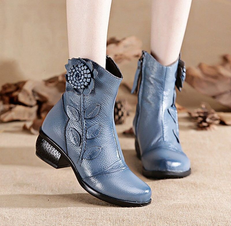 Buty Damskie Karibay - Czarny