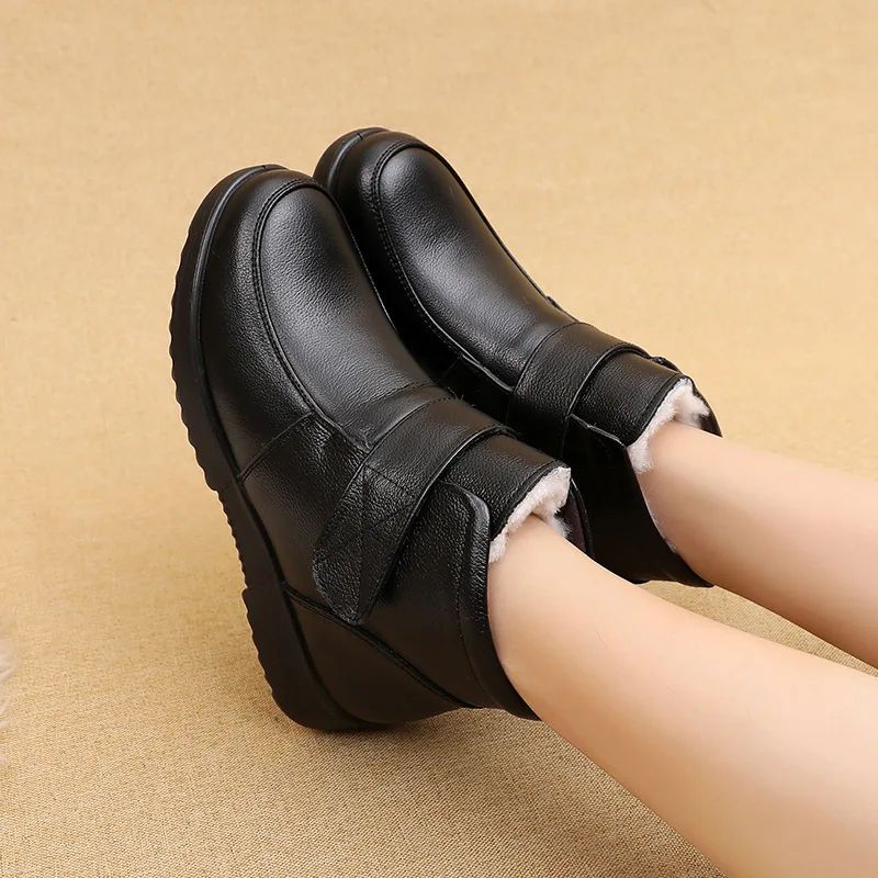 Buty Damskie Key - Czarny
