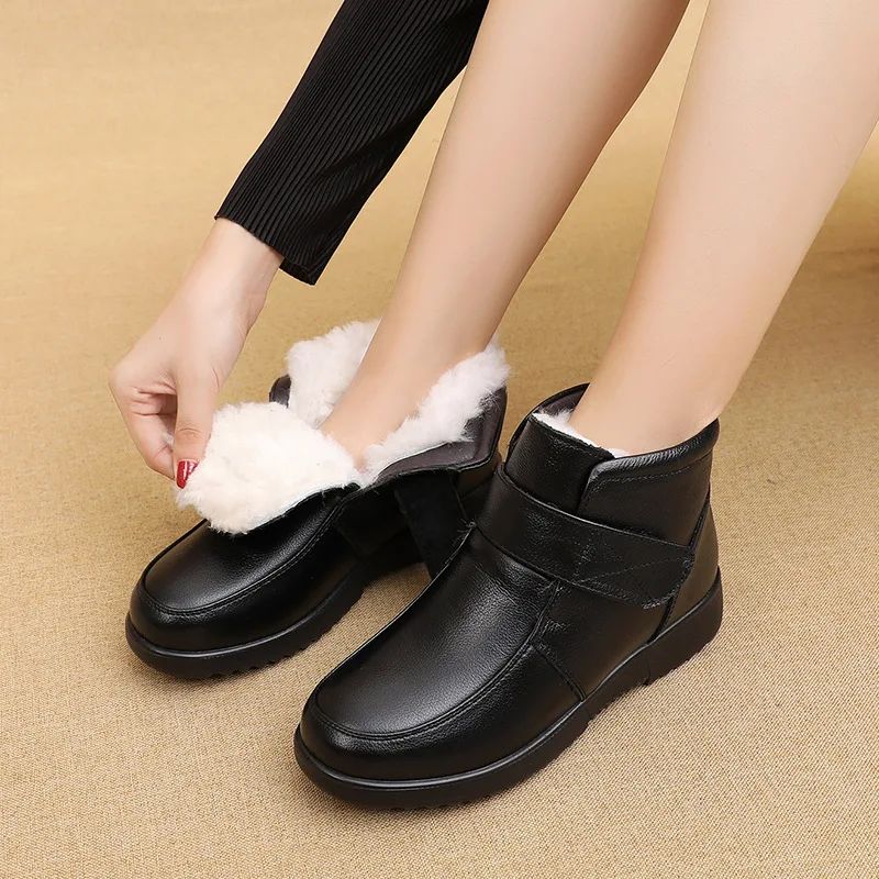 Buty Damskie Key - Czarny
