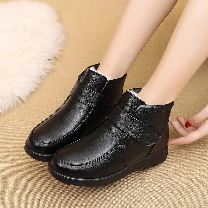 Buty Damskie Key - Czarny