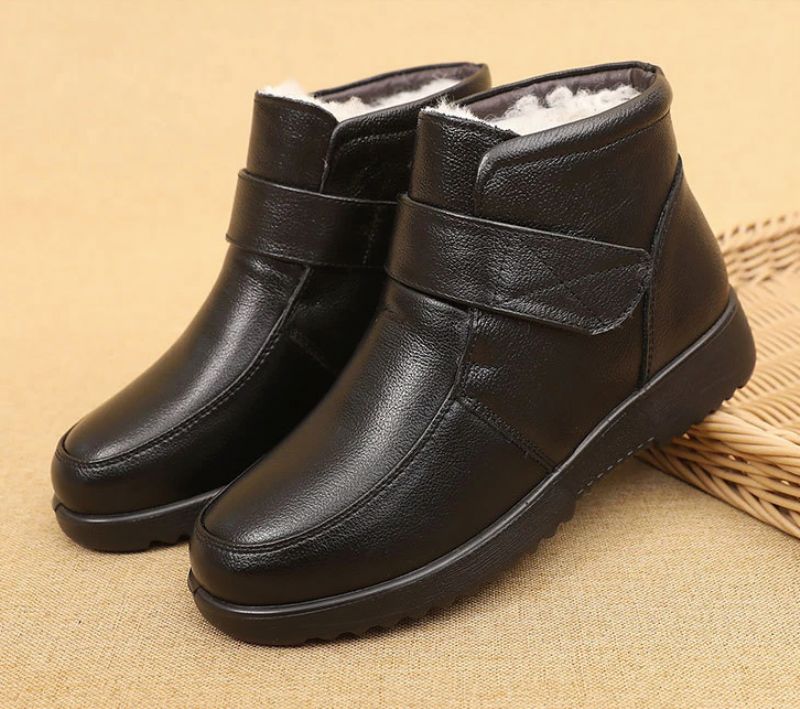 Buty Damskie Key - Czarny