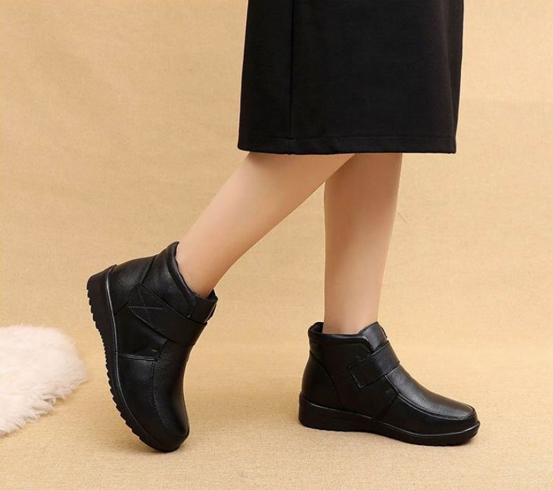 Buty Damskie Key - Czarny