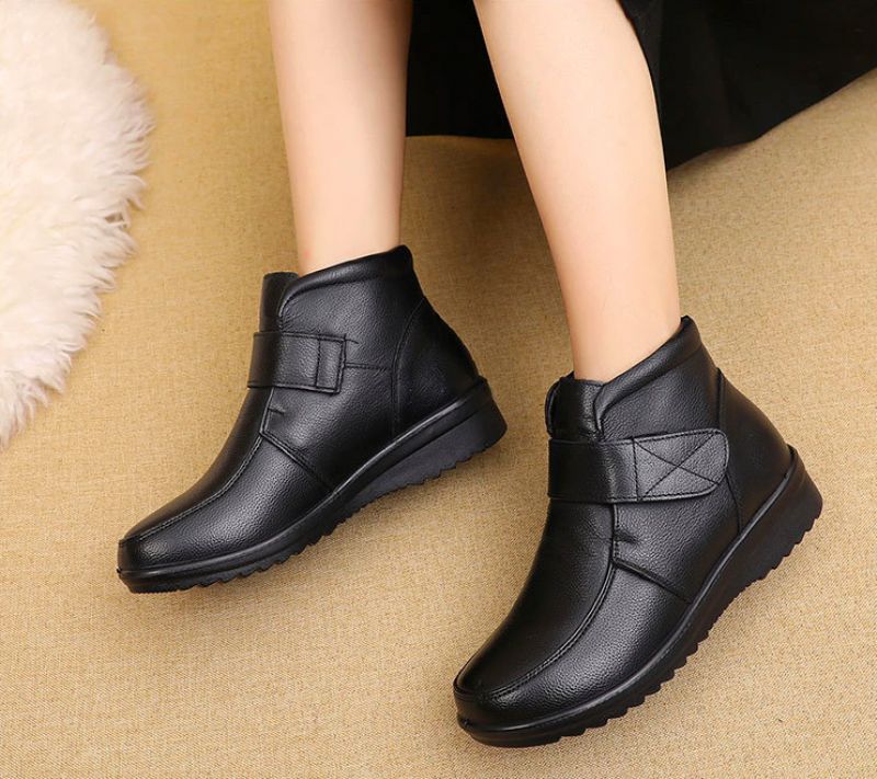 Buty Damskie Key - Czarny