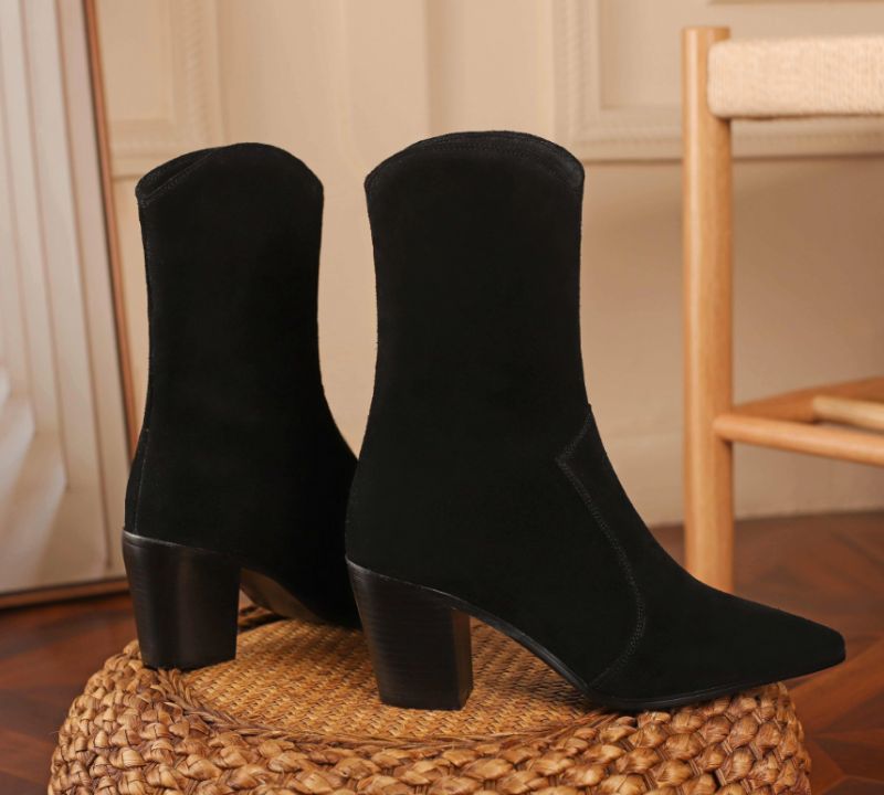 Buty Damskie Key - Beżowy